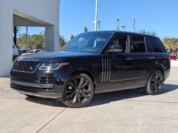 LAND ROVER RANGE ROVER 2021 SALGW2RE1MA418096 image LAND ROVER RANGE ROVER 2021 SALGW2RE1MA418096 image